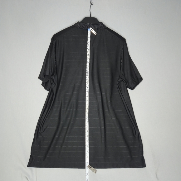Snake Eyes Dry 18 Men's Golf Polo Collared Shirt Size XL - Picture 4 of 9